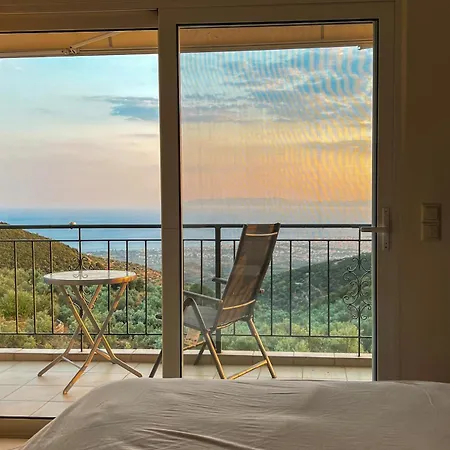 Apartamento Dream View 9km Away From Kalamata