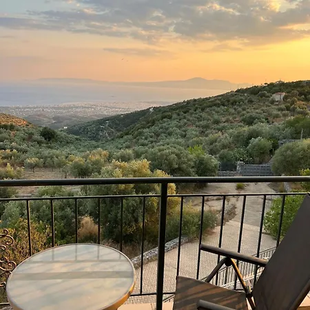 アパート Dream View 9km Away From Kalamata