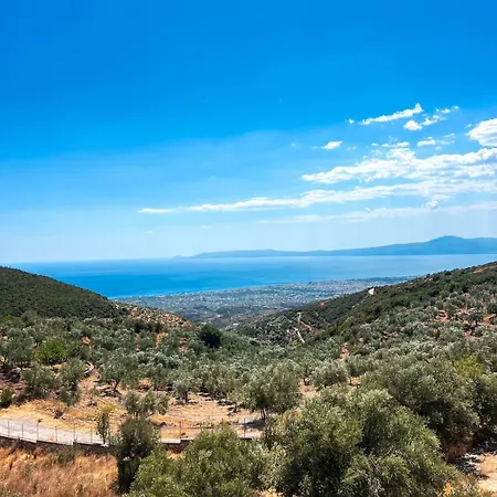 Dream View 9km Away From Kalamata