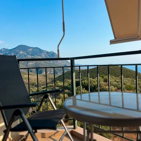 Dream View 9km Away From Kalamata Kato Karvelion