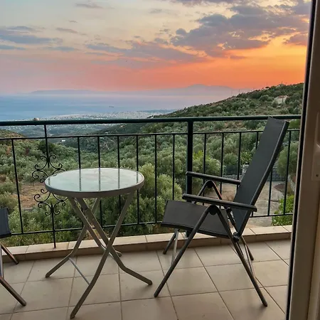 Dream View 9km Away From Kalamata *