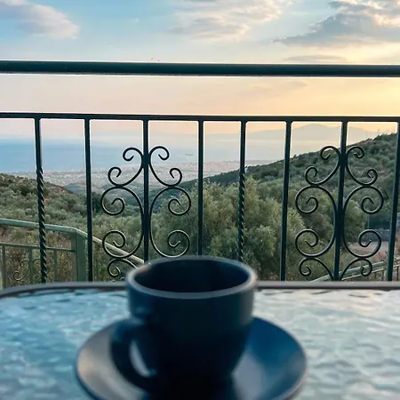 Dream View 9km Away From Kalamata Apartamento Kato Karvelion