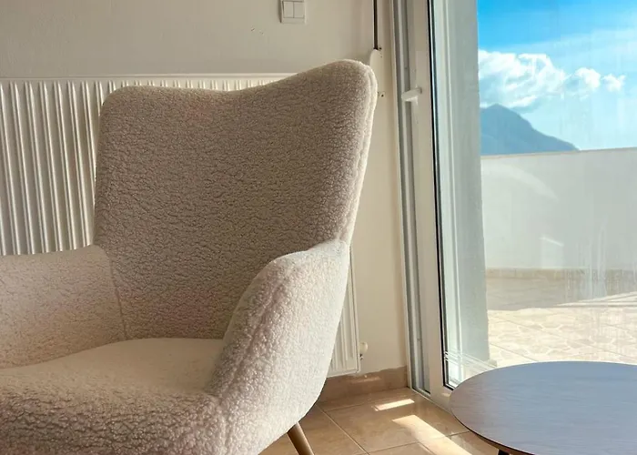 Lejlighed Dream View 9km Away From Kalamata *