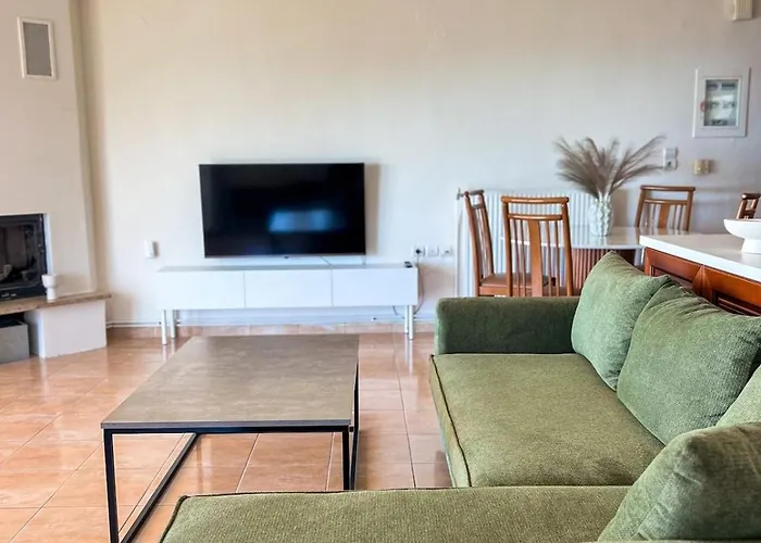 Dream View 9km Away From Kalamata * Kato Karvelion