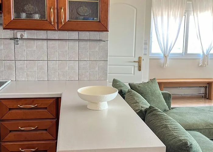 Lejlighed Dream View 9km Away From Kalamata *