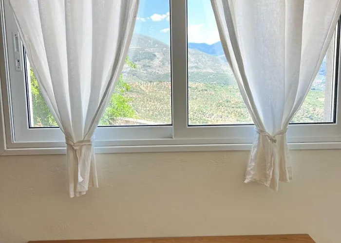 Dream View 9km Away From Kalamata Kato Karvelion