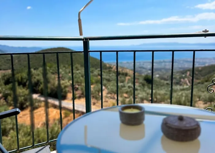 Lejlighed Dream View 9km Away From Kalamata *