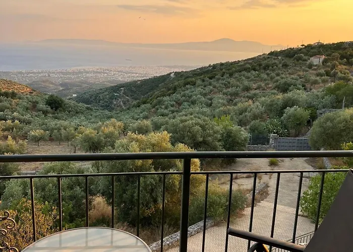 Lejlighed Dream View 9km Away From Kalamata