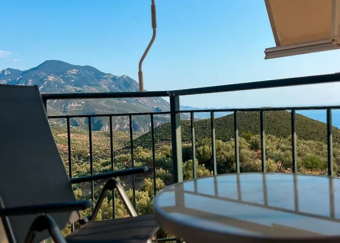 Dream View 9km Away From Kalamata Kato Karvelion