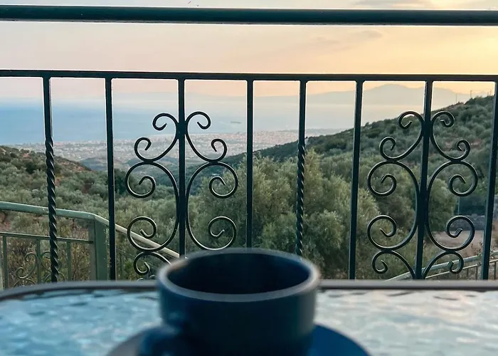 Dream View 9km Away From Kalamata Lejlighed Kato Karvelion