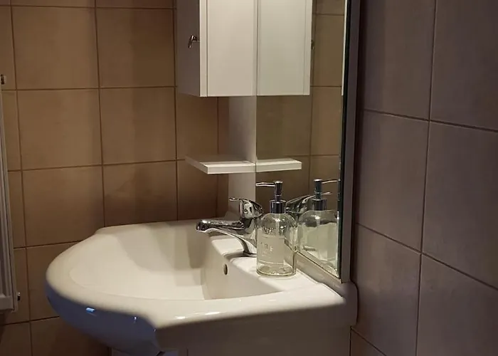 Dream View 9km Away From Kalamata Lejlighed *